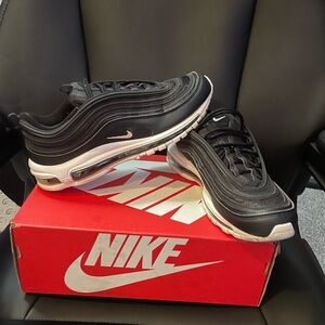 Air Max 97 Black/White